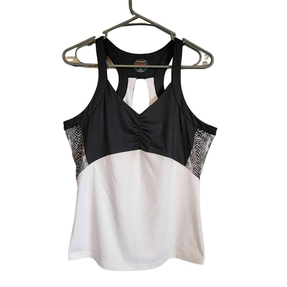 EUC Bolle Sports Tank Top with bra